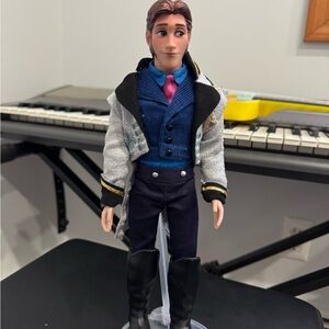 Disney Prince Hans from Frozen